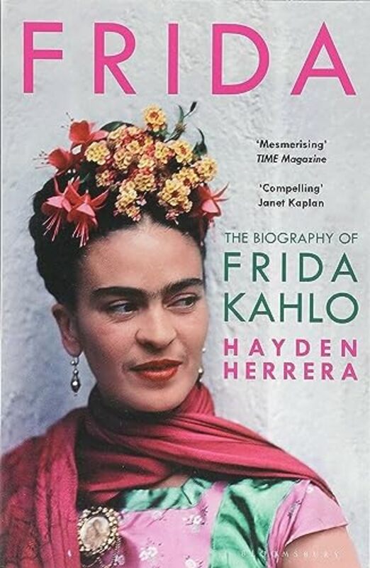 Frida , Paperback by Hayden Herrera