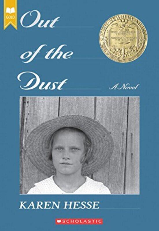 

Out Of The Dust Scholastic Gold By Hesse, Karen Paperback