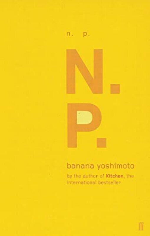 

NP by Banana Yoshimoto-Paperback