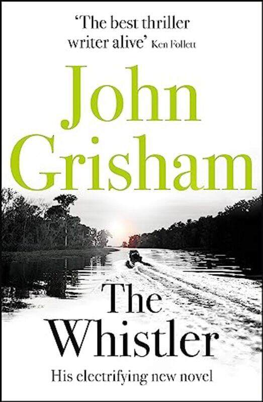 

The Whistler by John Grisham-Paperback