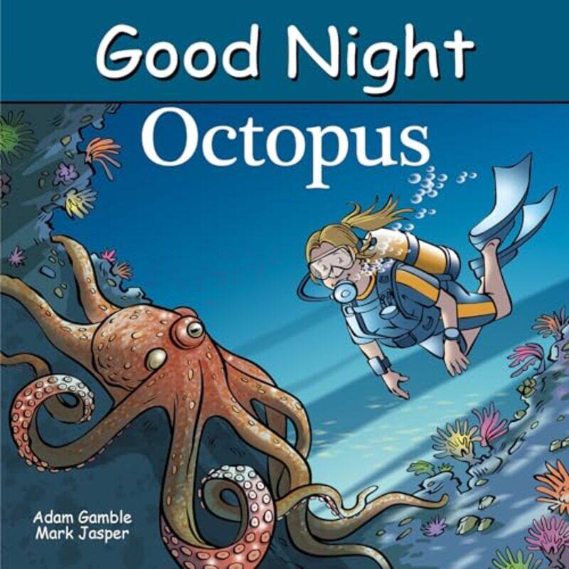 

Good Night Octopus By Gamble Adam - Hardcover