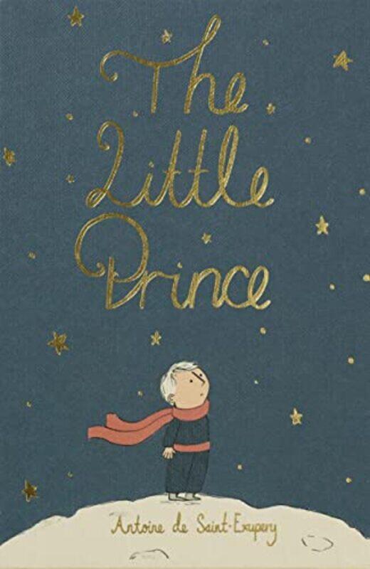 

The Little Prince by Antoine de Saint-ExuperyIrene Testot-Ferry-Hardcover