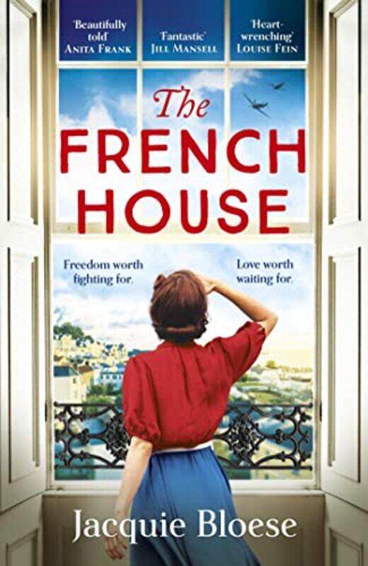 

The French House by Jacquie Bloese-Paperback