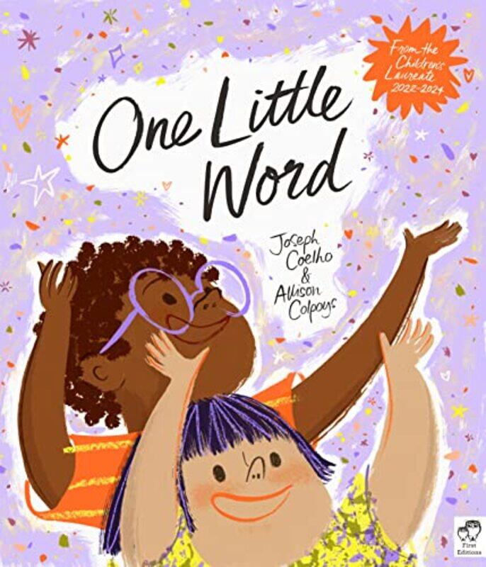 

One Little Word by Joseph CoelhoMs Allison Colpoys-Hardcover