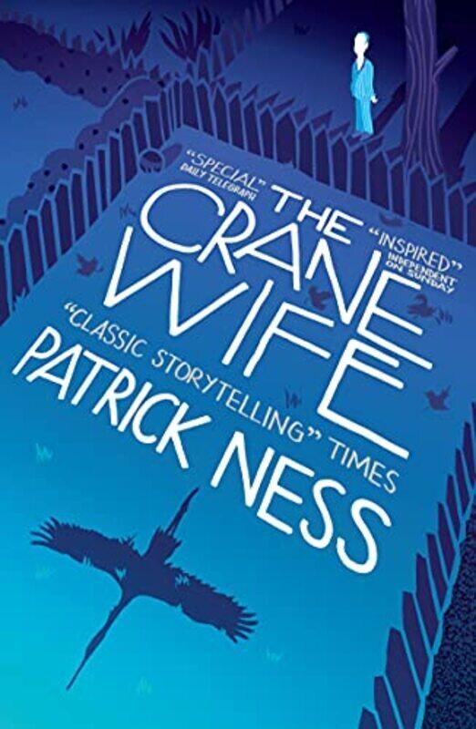 

The Crane Wife , Paperback by Ness, Patrick