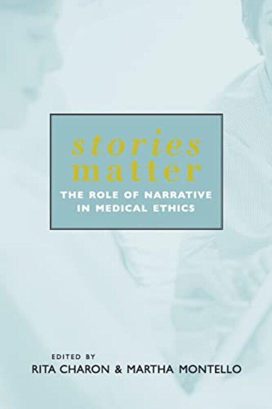 

Stories Matter by Lucy Holliday-Paperback