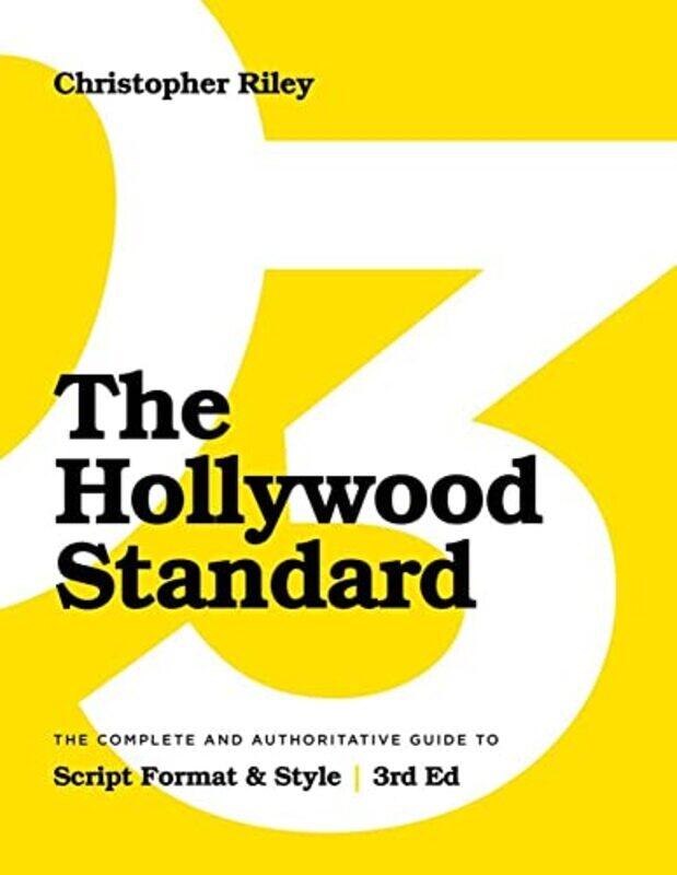 

The Hollywood Standard by Christopher Riley-Paperback