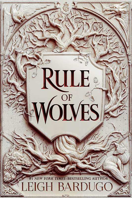 Rule of Wolves (King of Scars Book 2), Paperback Book, By: Leigh Bardugo