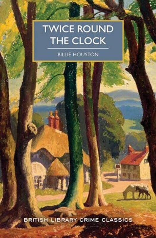

Twice Round The Clock By Houston Billie - Paperback