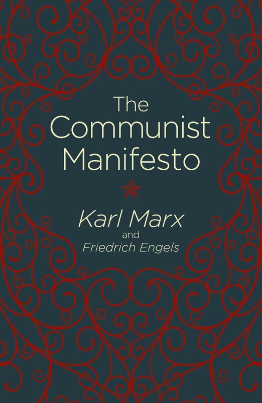 

The Communist Manifesto, Paperback Book, By: Marx Karl