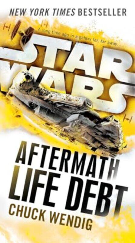 

Sw Life Debt Aftermath By Wendig Chuck - Paperback