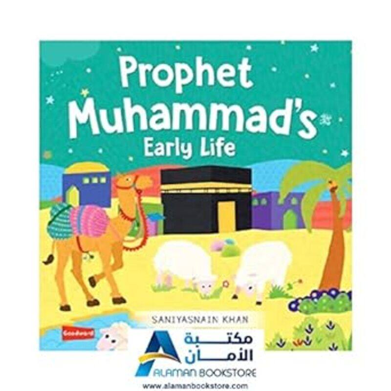 

Board Book Ph Muhammeds Early Life