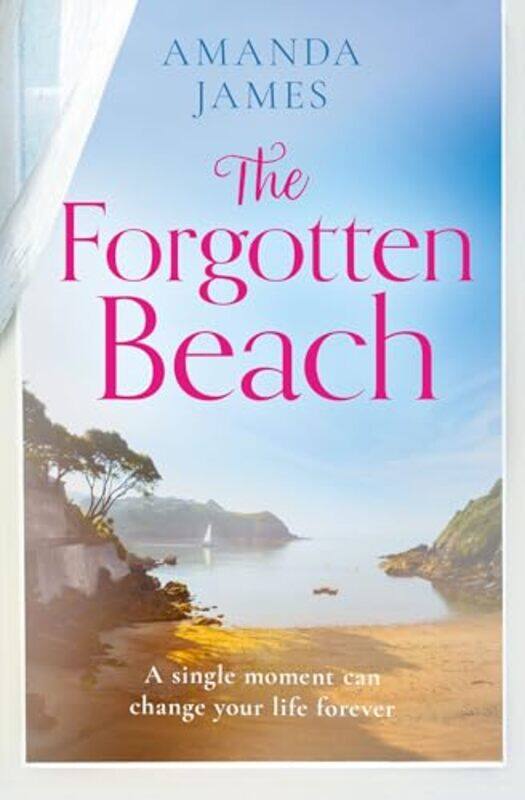 

The Forgotten Beach by Amanda James-Paperback