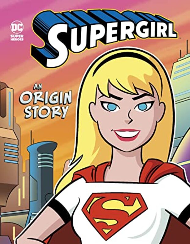 

Supergirl by Steve Brezenoff-Hardcover