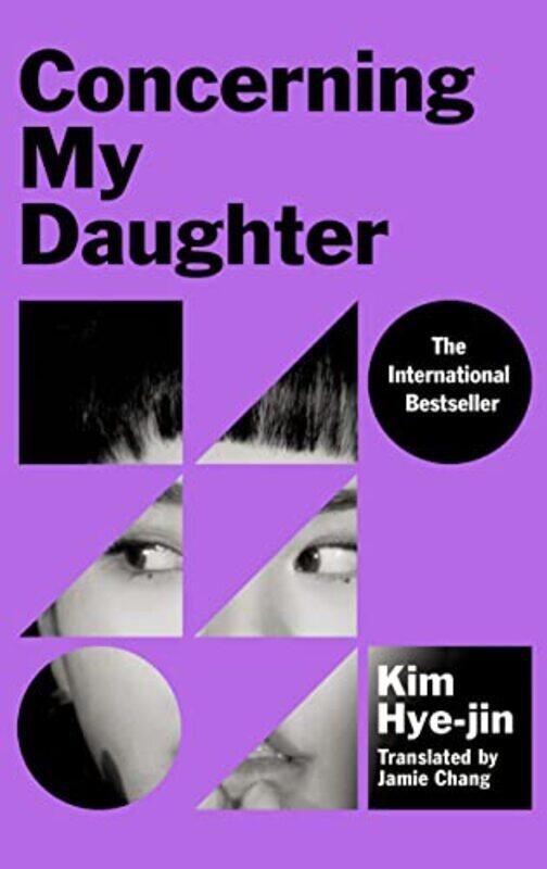 

Concerning My Daughter by Kim Hye-jinJamie Chang-Paperback