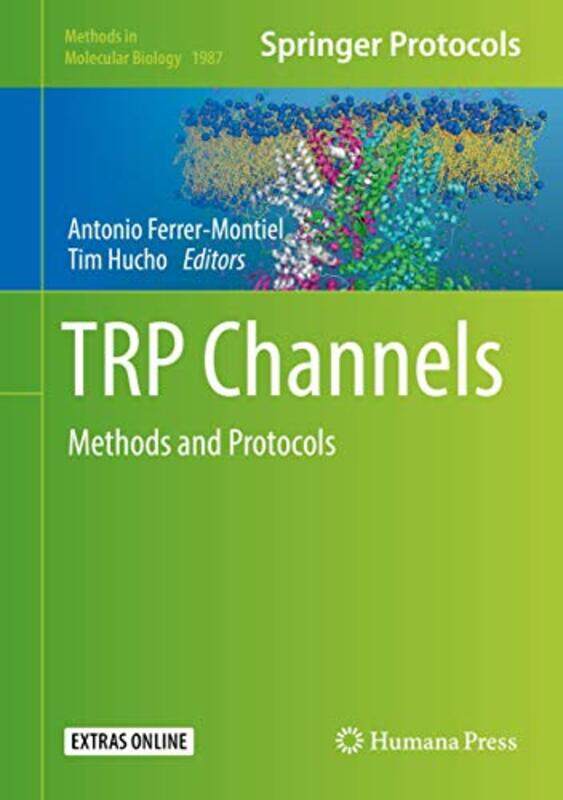 

Trp Channels by Antonio Ferrer-MontielTim Hucho-Hardcover