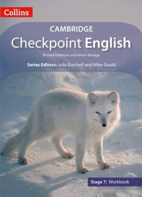 

Lower Secondary English Workbook: Stage 7, Paperback Book, By: Richard Patterson