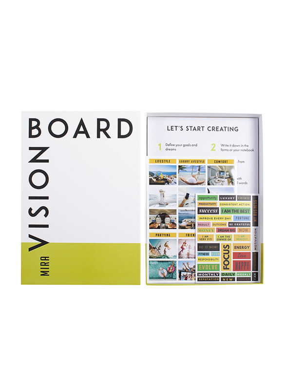 

Mira Vision Male Board Kit