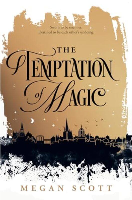 

The Temptation Of Magic by Scott, Megan , Hardcover