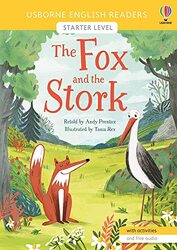Fox and the Stork,Paperback,By:Andy Prentice