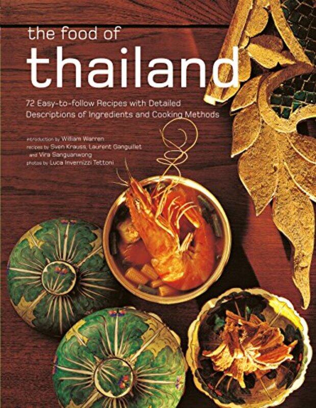 

The Food of Thailand by Midwife Cath-Paperback