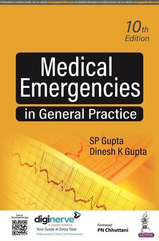 

Medical Emergencies in General Practice by Dominique Simpson-Paperback