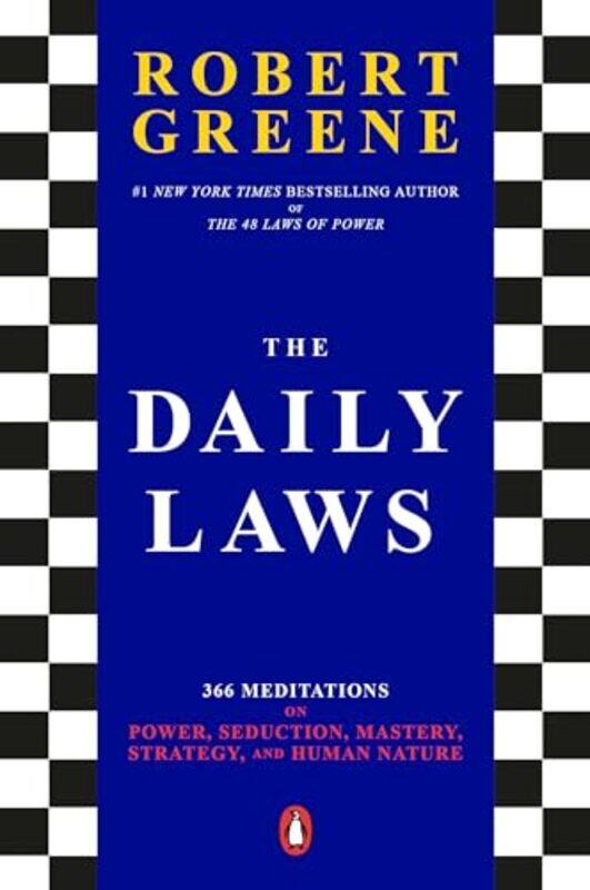 

Daily Laws By Greene Robert - Paperback