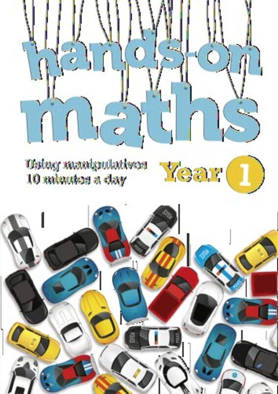 

Year 1 Handson maths-Paperback