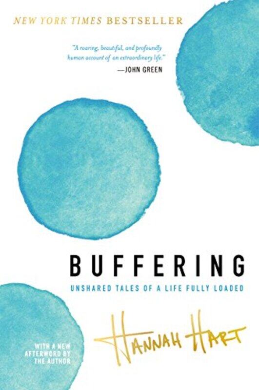 

Buffering by Hannah Hart-Paperback