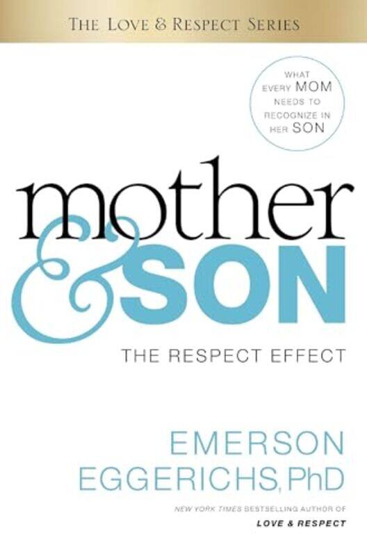 

Mother and Son by Dr Emerson Eggerichs-Hardcover