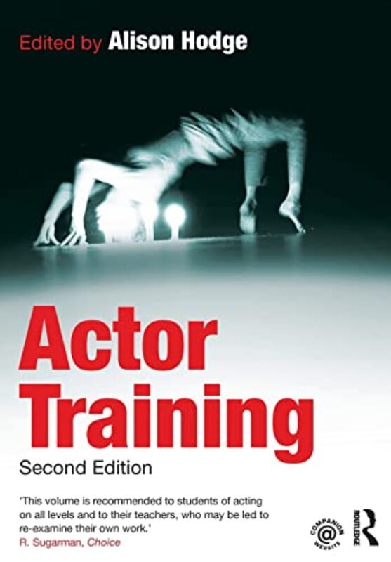 Actor Training,Paperback,By:Hodge, Alison