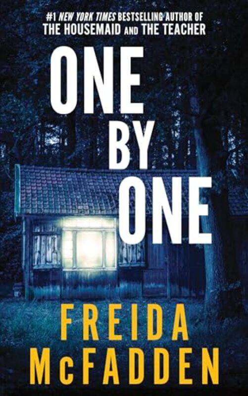 

One By One By Mcfadden Freida - Paperback