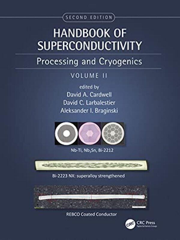 

Handbook of Superconductivity by Jessie ShepherdTy Shepherd-Hardcover