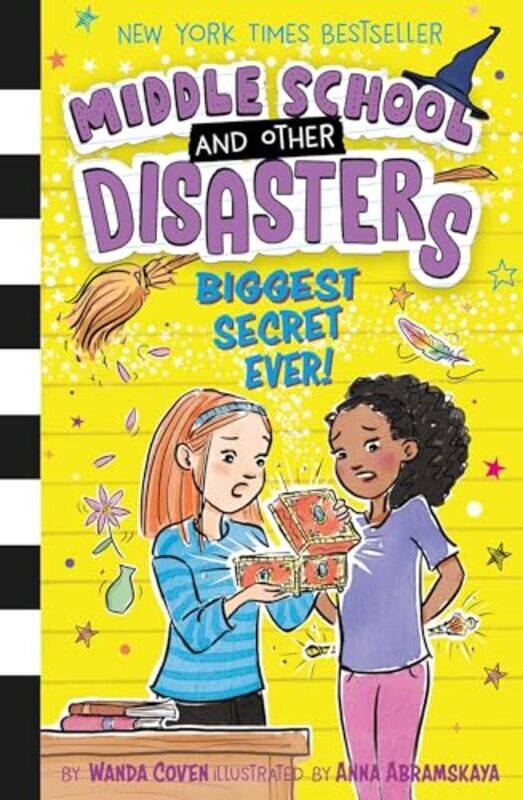 

Biggest Secret Ever By Wanda -Paperback