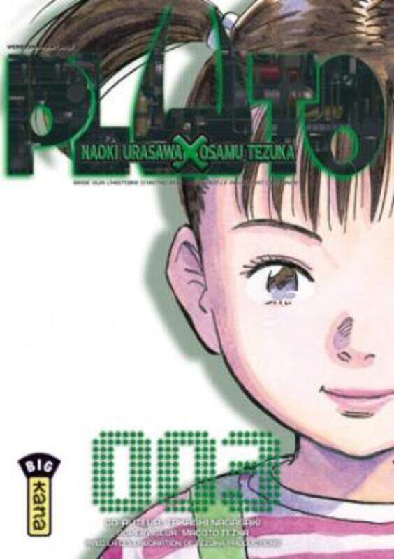 

Pluto T3,Paperback,By :Urasawa/Tezuka