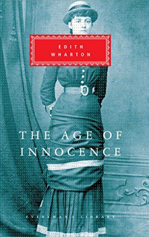 

The Age Of Innocence by Edith Wharton-Hardcover