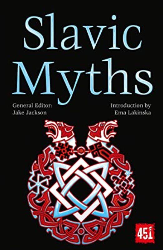 

Slavic Myths by JK Jackson-Paperback