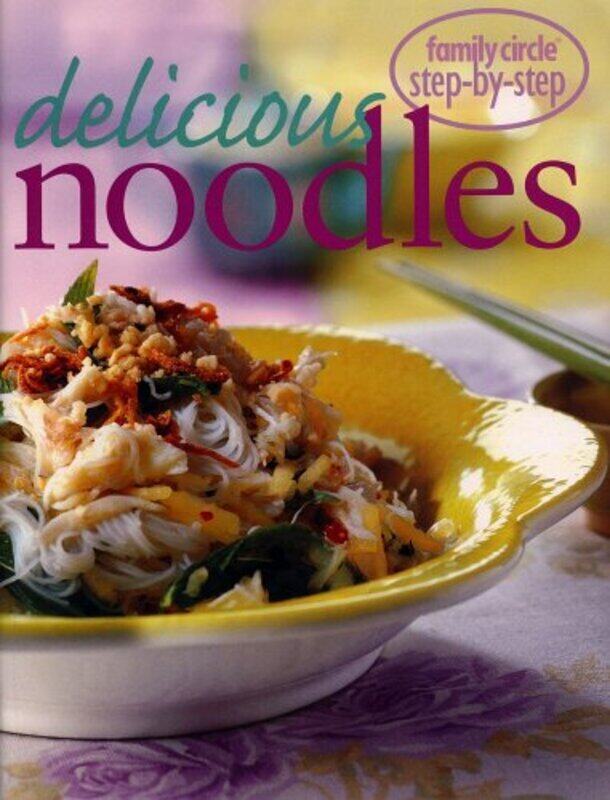 

Noodles (Step-by-step), Paperback Book, By: Et Al Bay Books Staff