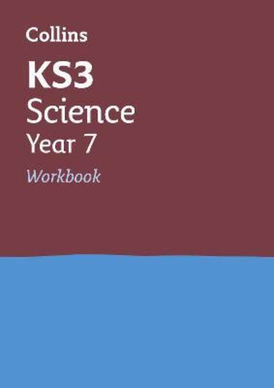 

KS3 Science Year 7 Workbook (Collins KS3 Revision).paperback,By :Collins KS3