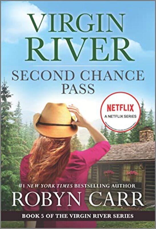 

Second Chance Pass By Carr Robyn - Paperback