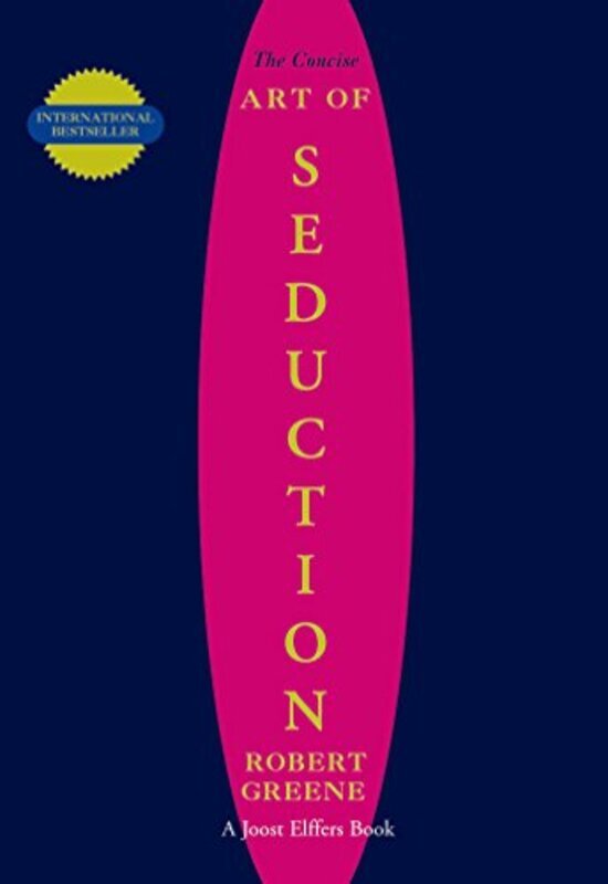 The Concise Seduction (The Robert Greene Collection), Paperback Book, By: Robert Greene