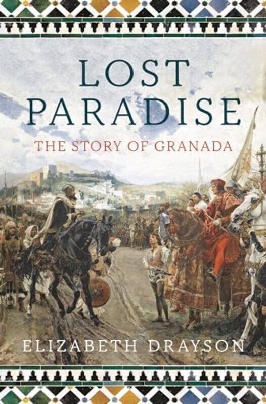 

Lost Paradise by Elizabeth Drayson-Paperback