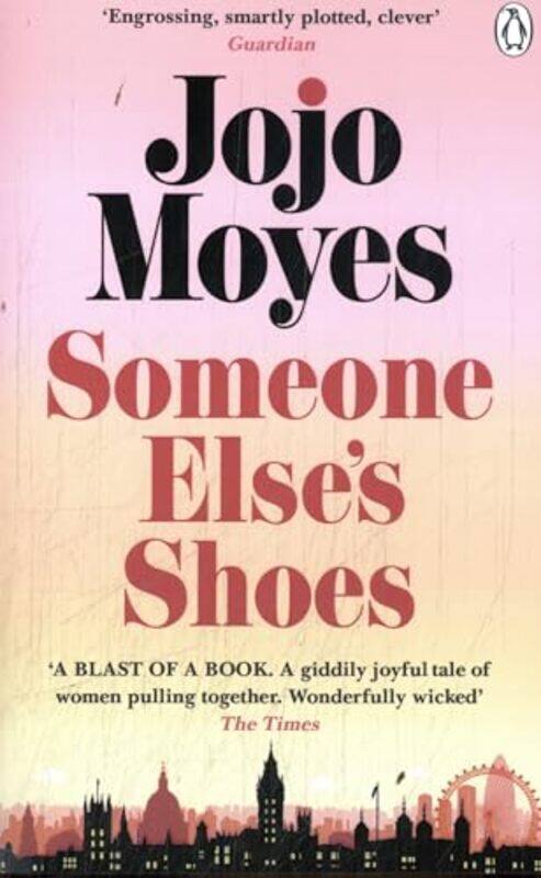 

Someone Else’s Shoes by Jojo Moyes-Paperback