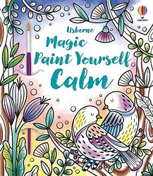 Magic Paint Yourself Calm by Abigail WheatleyEmily Ritson-Paperback