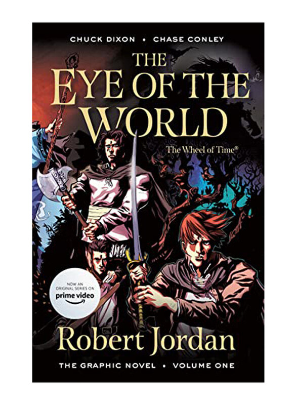 

The Eye of the World The Graphic Novel, Volume One: 1, Paperback Book, By: Robert Jordan