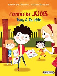 Lann e de Jules : Tous la f te !: Octobre,Paperback by Hubert Ben Kemoun