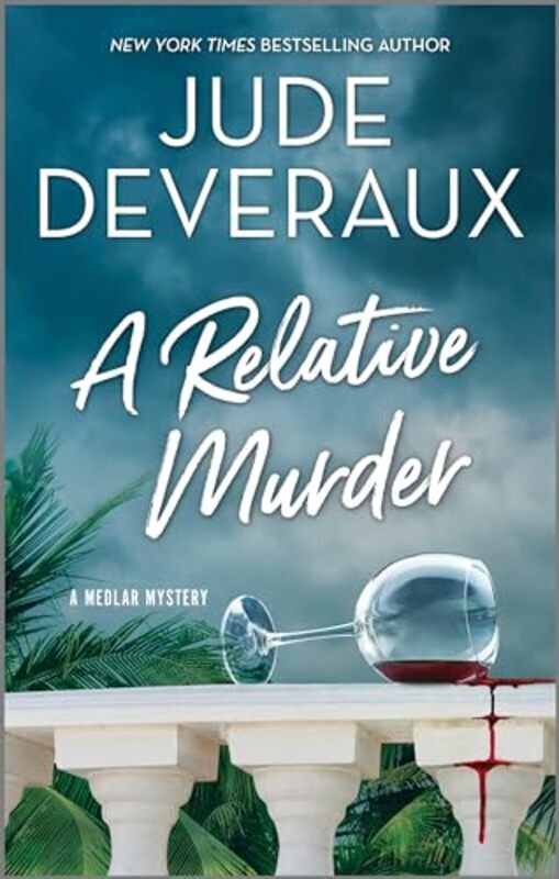 Relative Murder by Jude Deveraux..Paperback