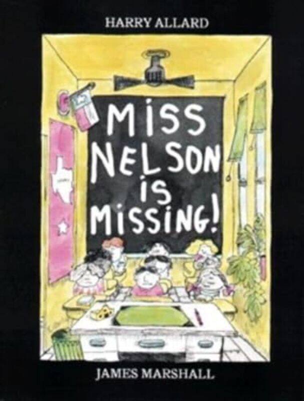 

Miss Nelson01 Is Missing By Allard H - Paperback