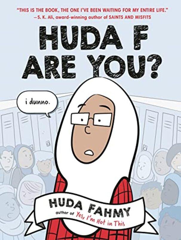 

Huda F Are You , Hardcover by Fahmy, Huda - Fahmy, Huda