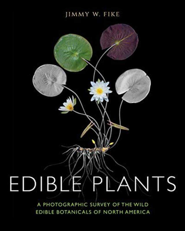 

Edible Plants by Franklyn SillsDominique Degranges-Hardcover